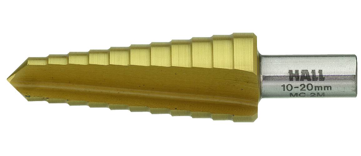 Kartiomainen levypora TIN Multicut HSS