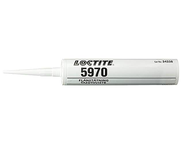 Moottorisilikoni Loctite 5970