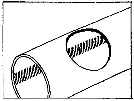 Holesaw - for metal Alfra