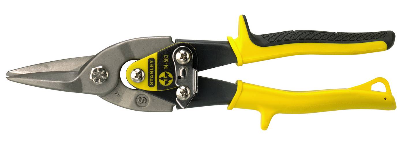 Tinman’s shears. Stanley 2-14-562 / 2-14-563 / 2-14-564