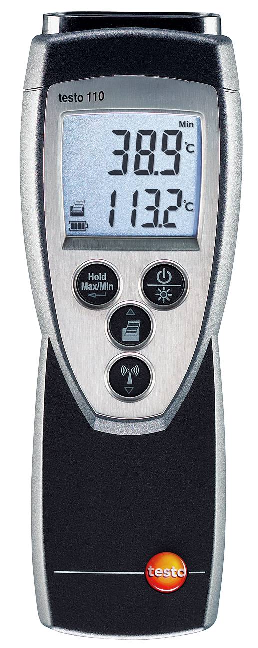 Industrial thermometer Testo 110