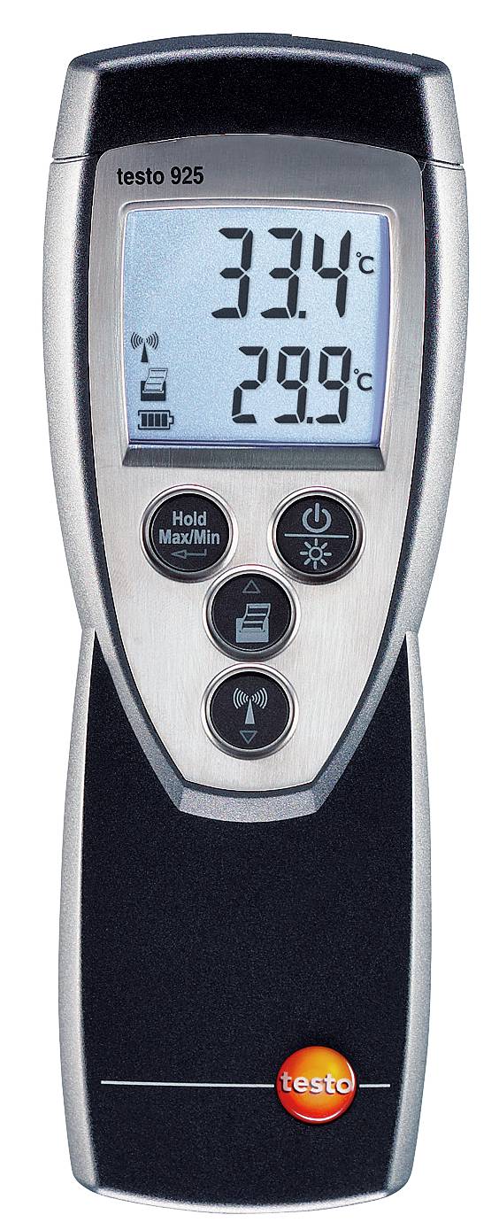 Industrial thermometer testo 925
