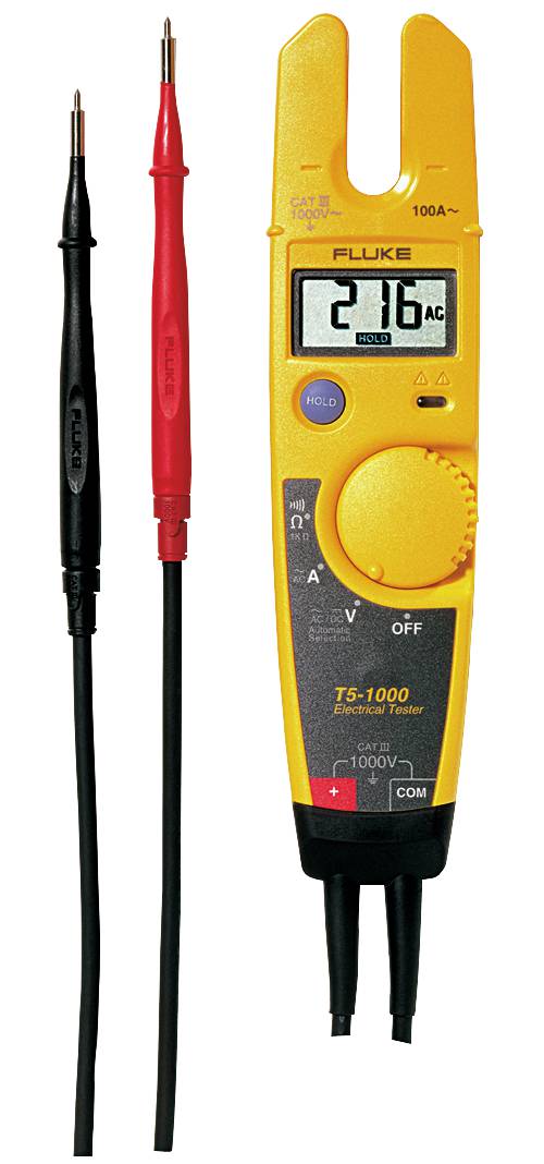 Eltestare Fluke T5