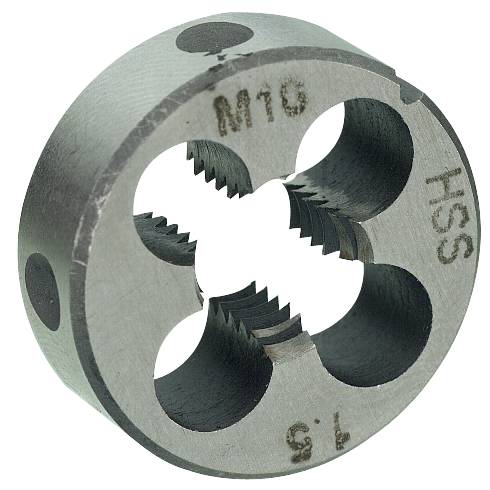 Die guide, M-coarse