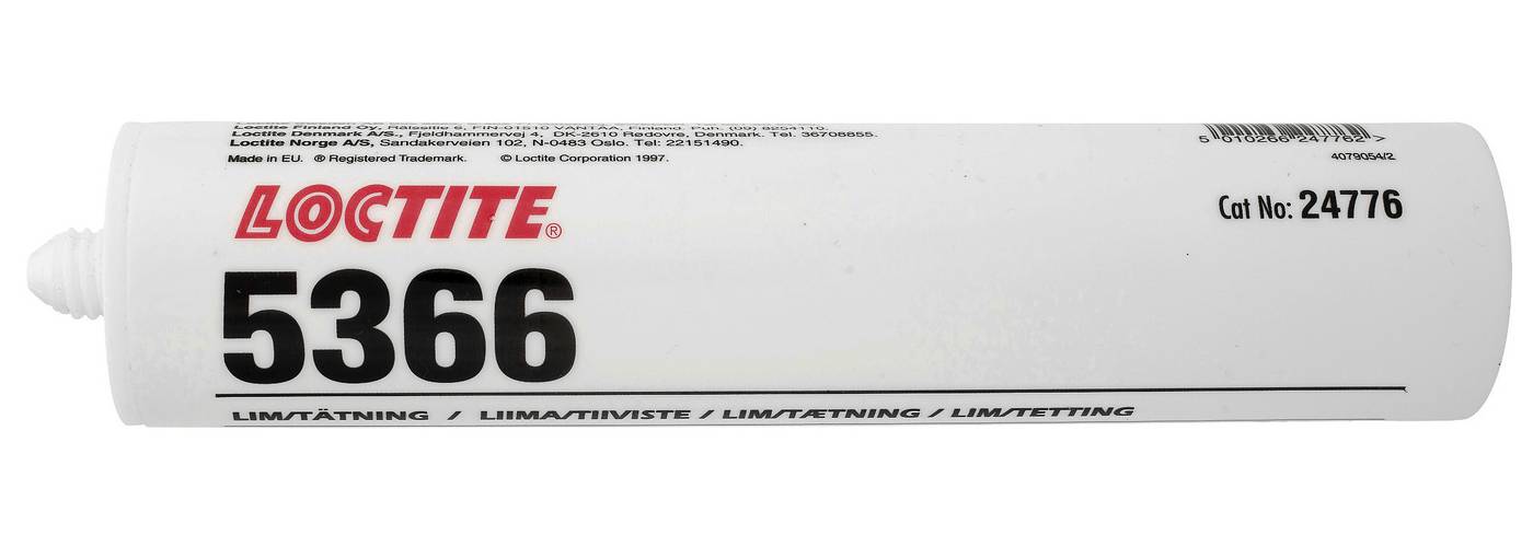 Teollisuussilikoni Loctite 5366/5367