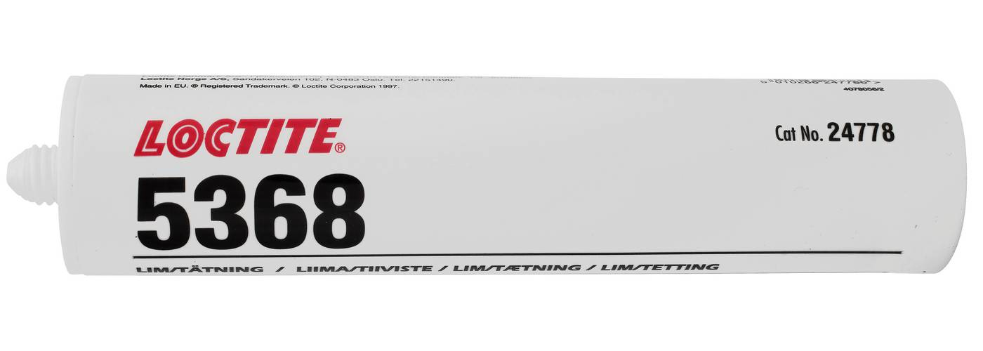 Teollisuussilikoni Loctite 5368