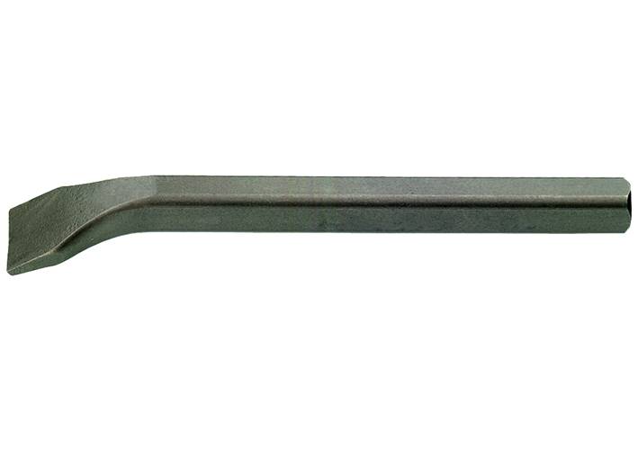 Flatmejslar till renshammare Yokota F 25