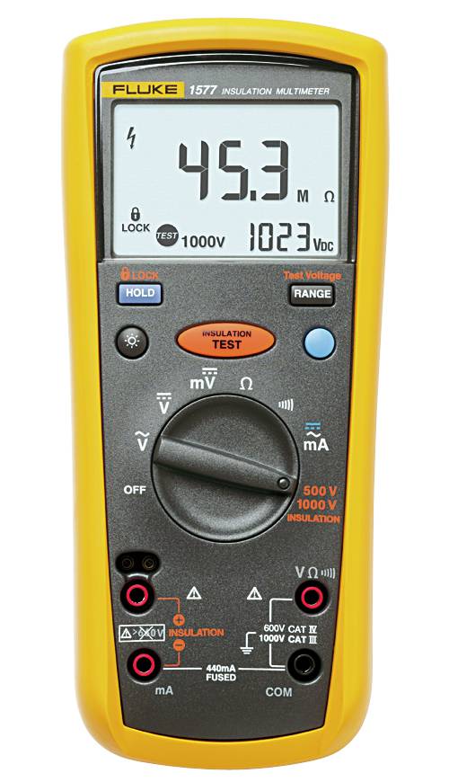 Isolationsmultimeter Fluke 1577
