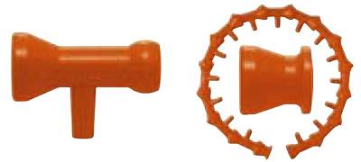 Loose components for coolant hoses 1/2", 0239100