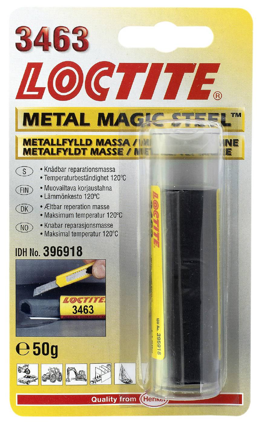 Reparationsmassa Loctite 3463