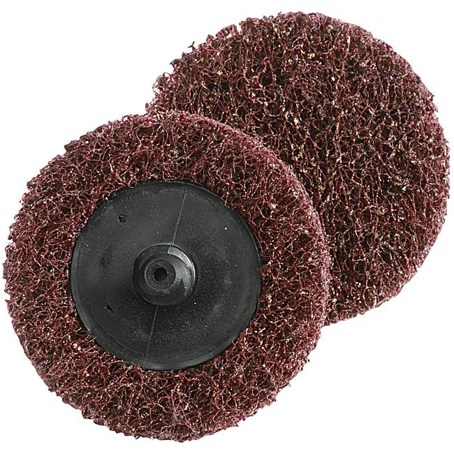 Overflatesliperondell Norton Bear-Tex High Strength TR Roloc