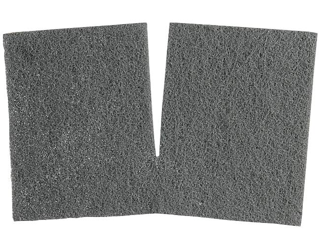 Abrasive nylon sheet 152×229 Norton Bear-Tex