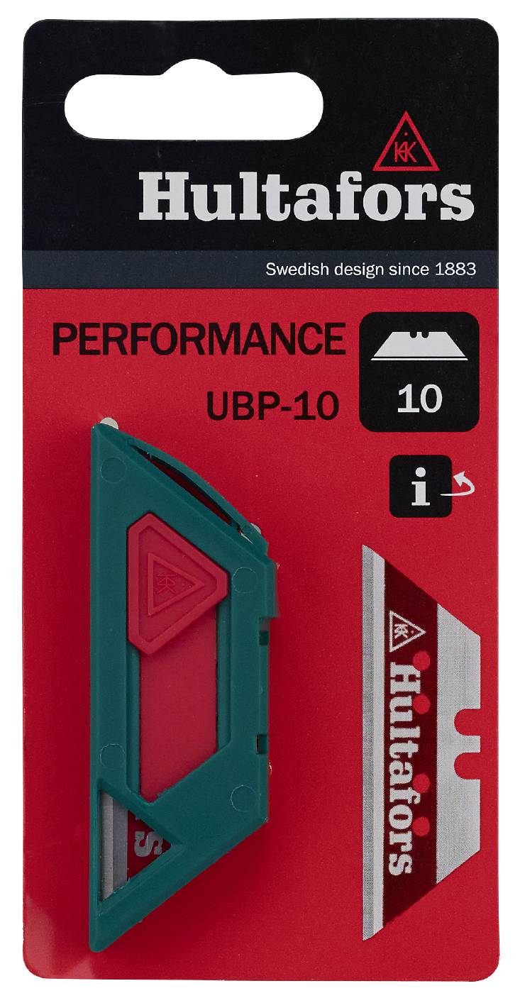 Knife blade. Hultafors RB UX