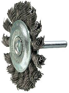 Circular brush with stub axle Osborn 2002611131