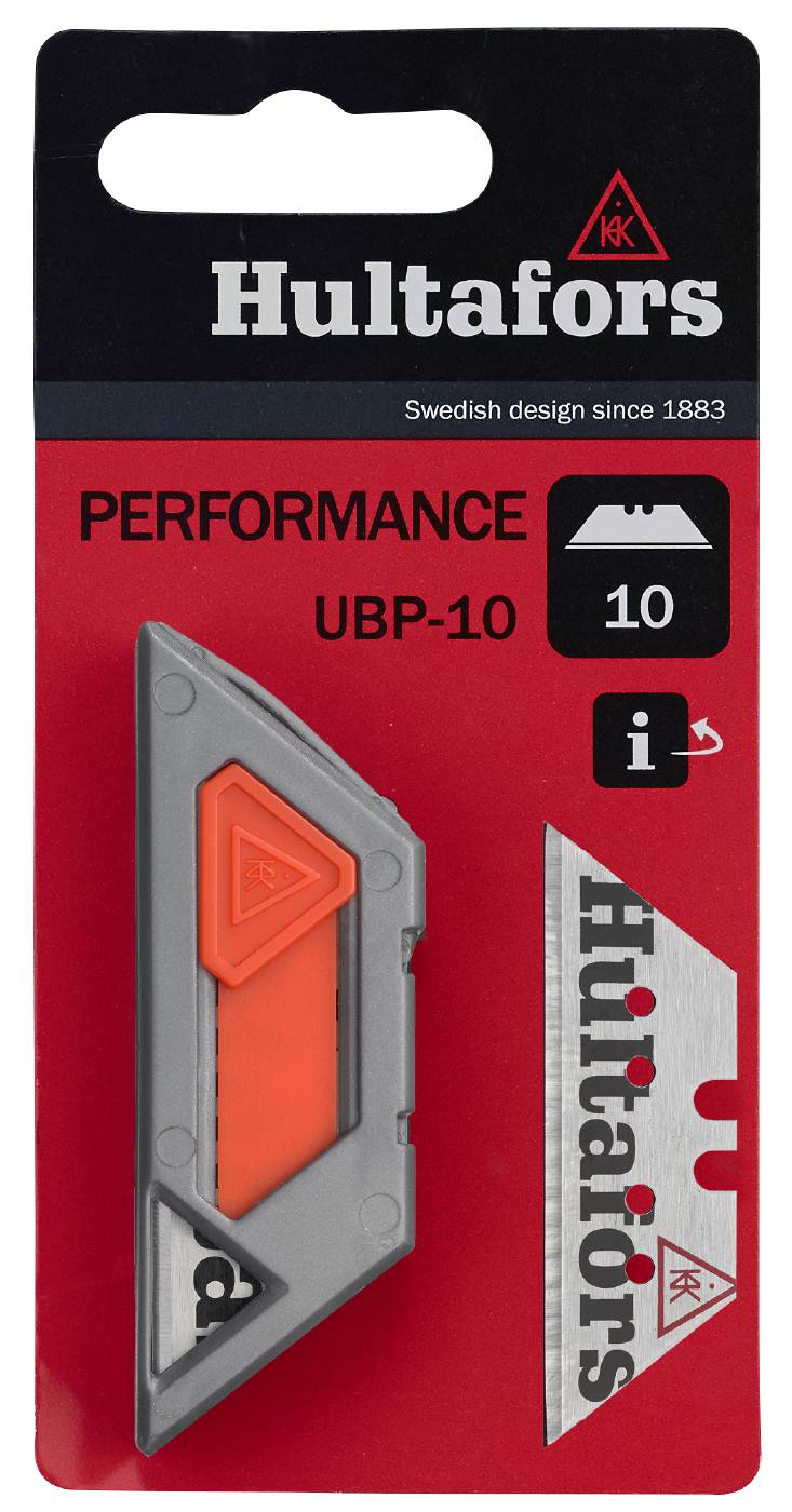 Knife blade. Hultafors UBX-5