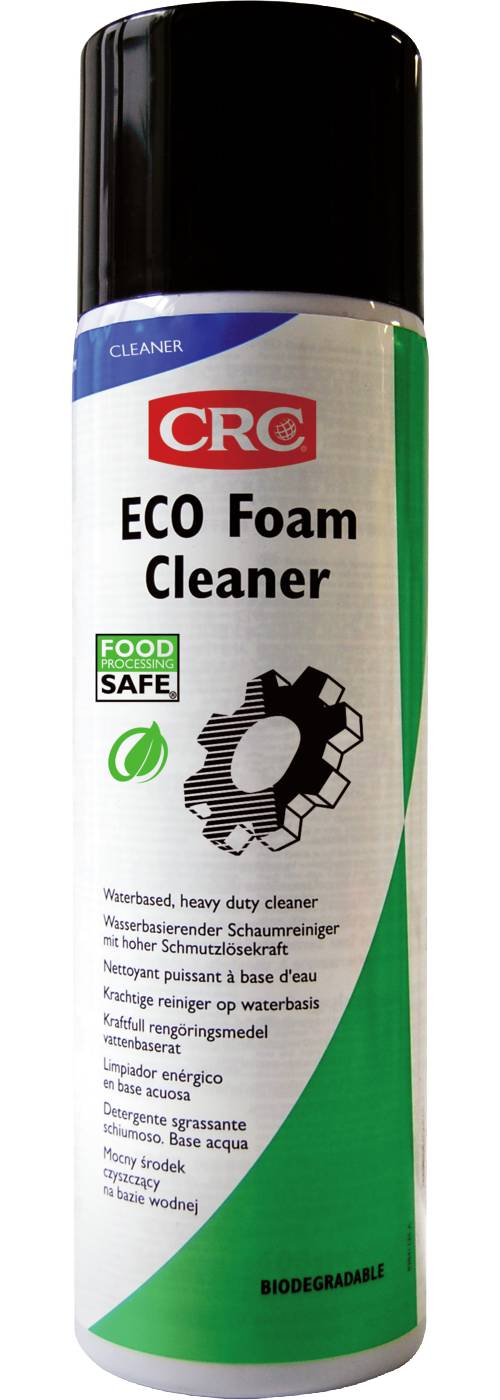 Cleaning foam CRC ECO Foam Cleaner 8028