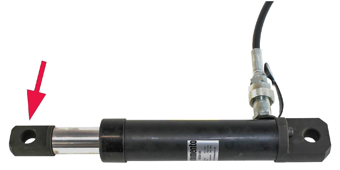 Piston attachment Momento