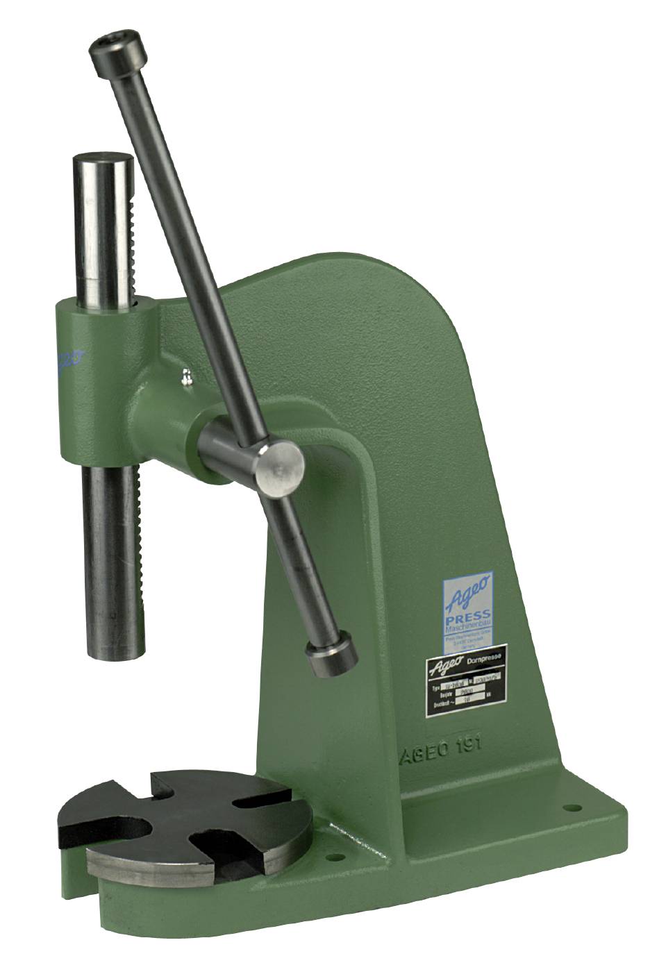 Piercing press DP 1000 / DP 2000