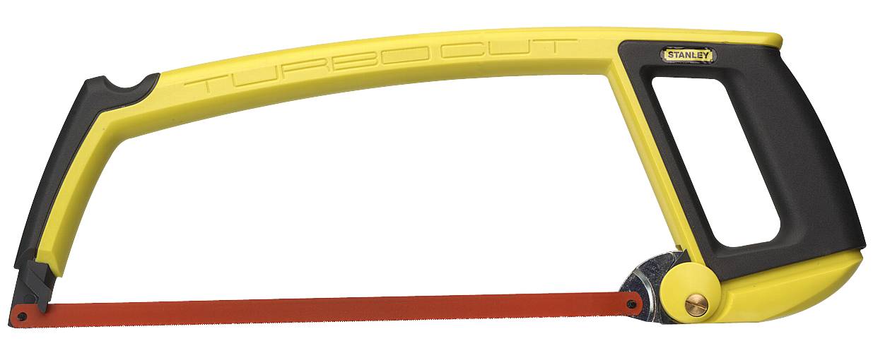 Hacksaw frame fixed. Stanley DynaGrip 1-20-110