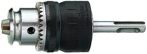Borrchuck med SDS+ fäste Röhm HBF-13