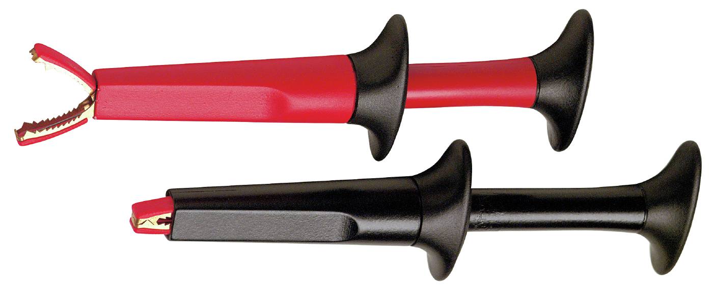 Krokodilklämset Fluke AC220