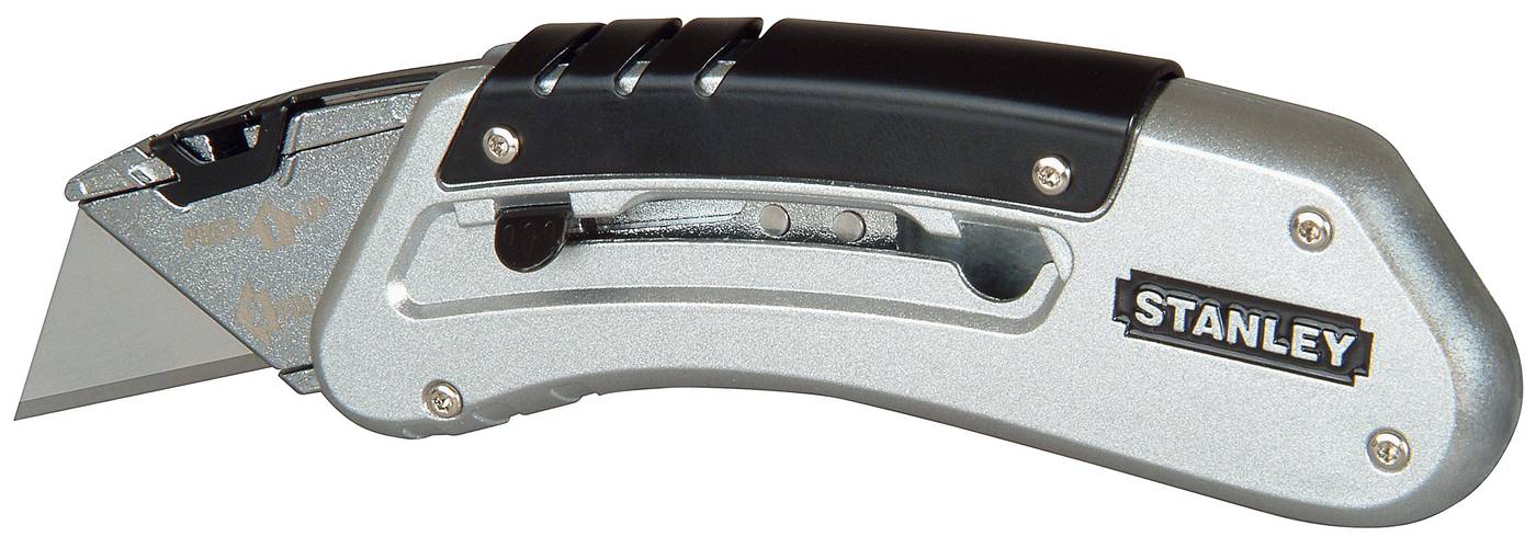 Universal knife. Stanley Quickslide 0-10-810