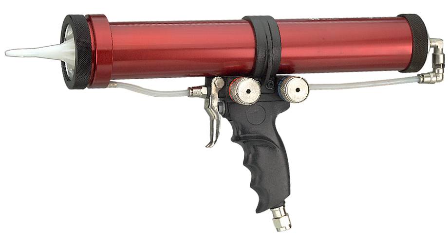 Caulk dispenser pneumatic driven ANI SAM 2 SAM 2002