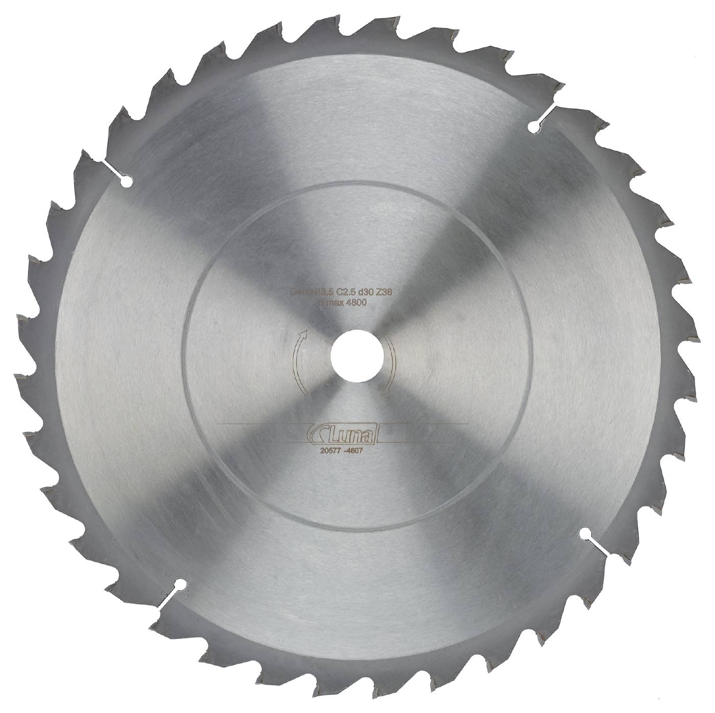 Circular saw blade Luna