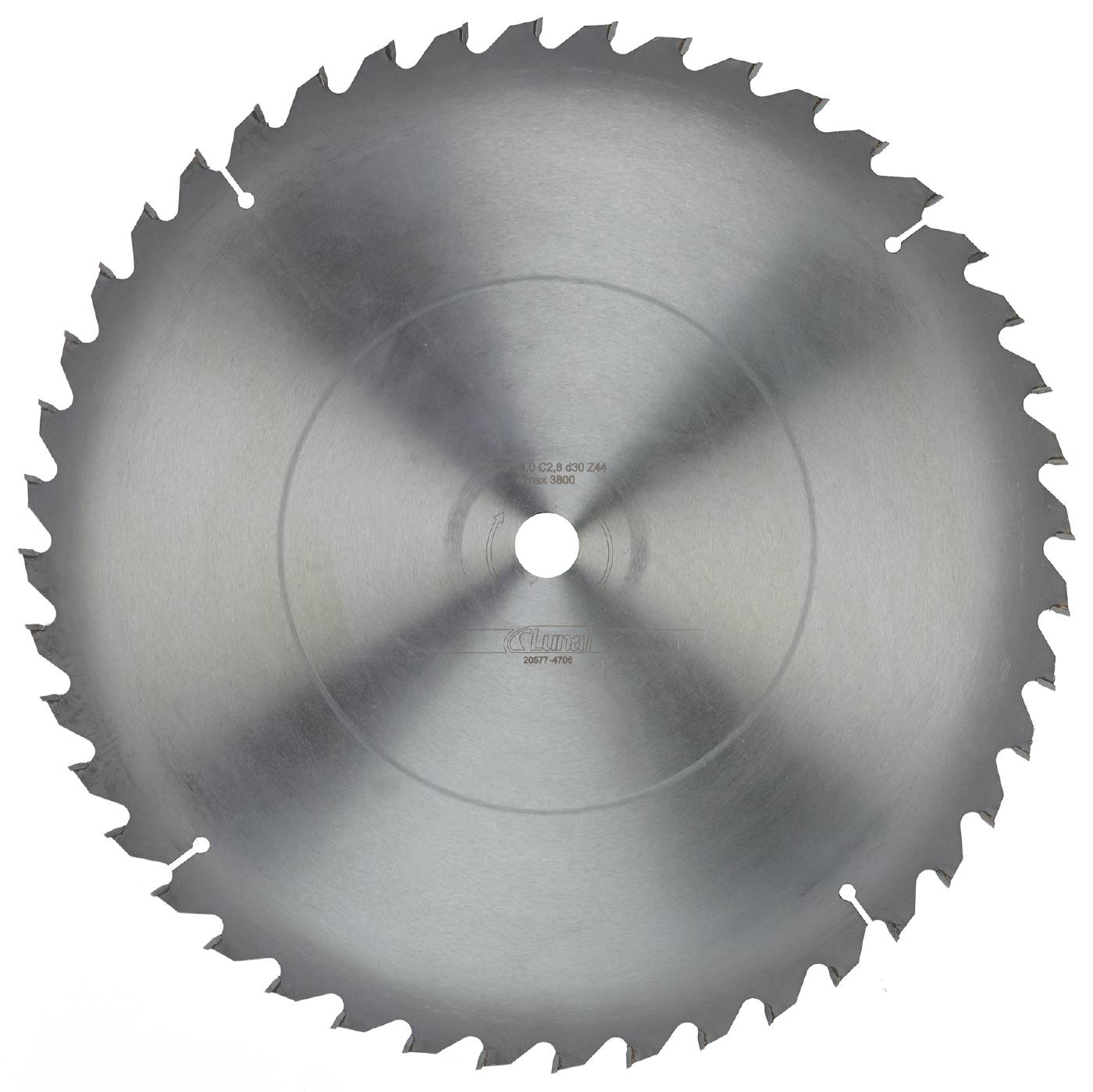 Circular saw blade Luna