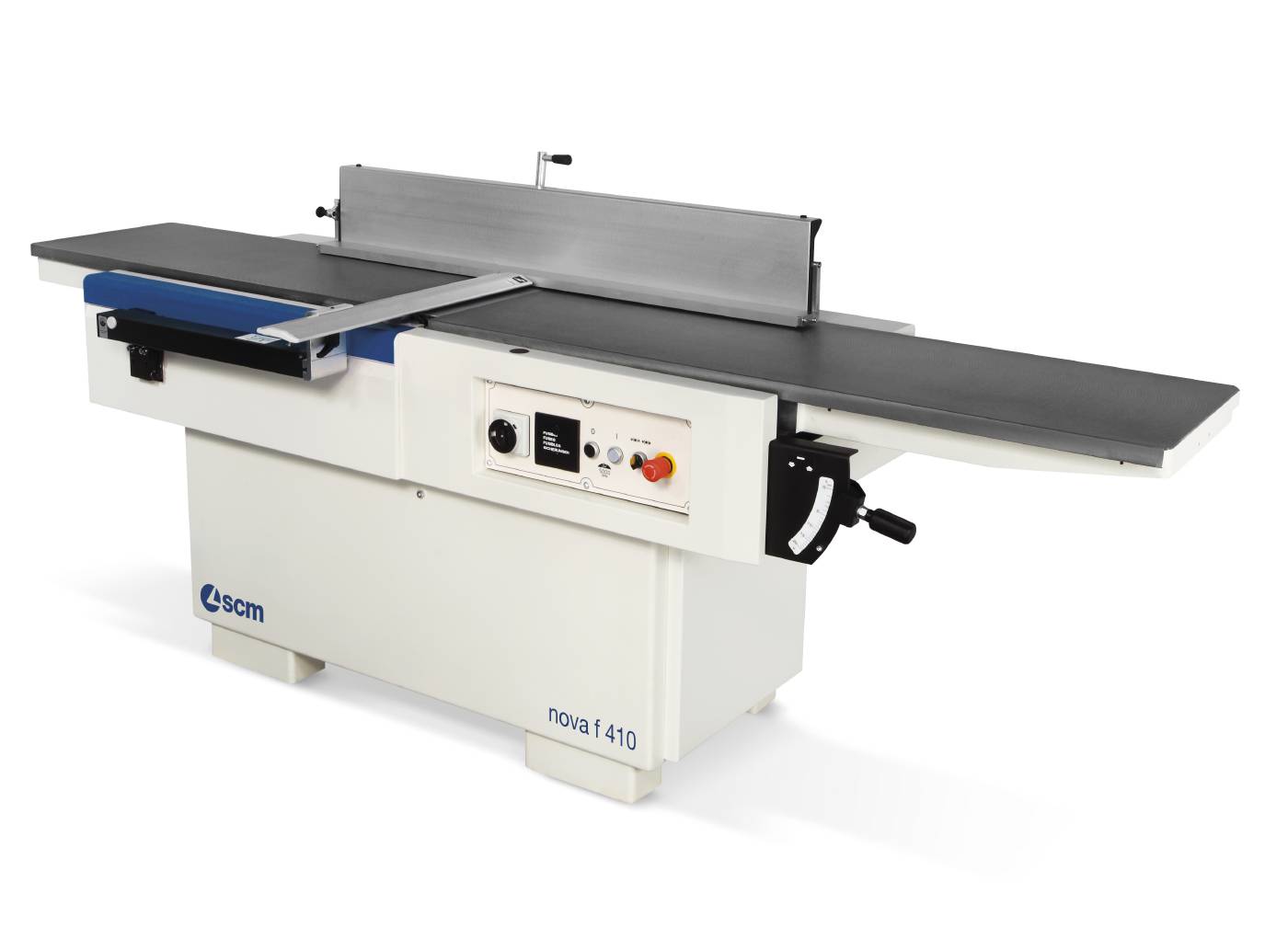 Jointer Nova F410 and F520