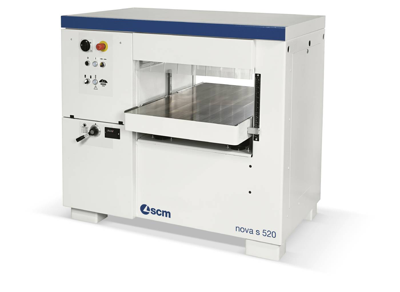 Planer Nova S520 and S630