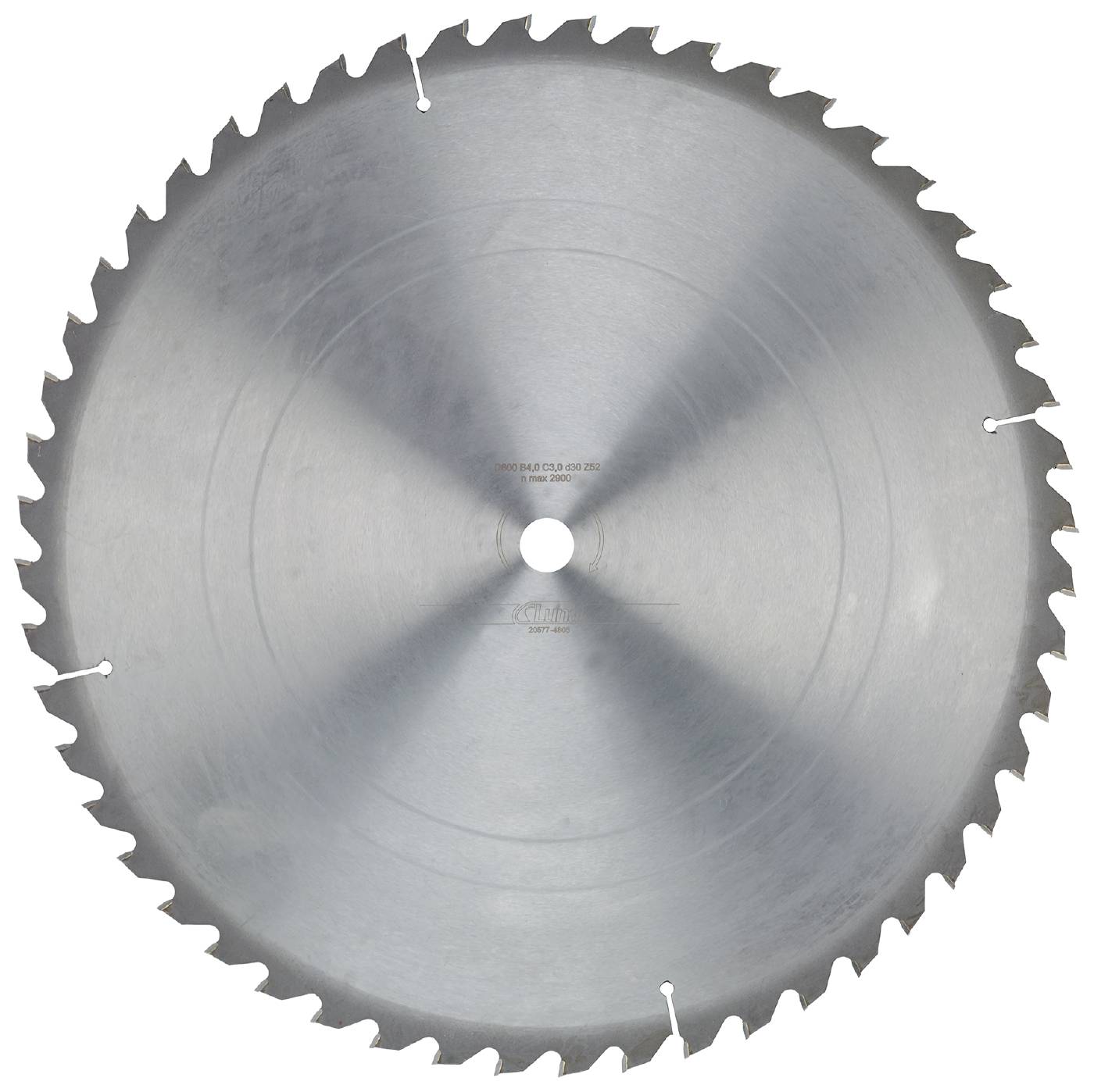 Circular saw blade Luna