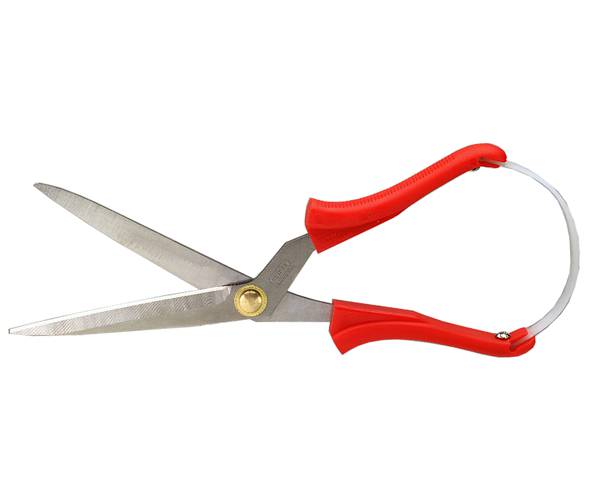 Industrial scissors, suitable for disabled persons. Stirex S-95-BX