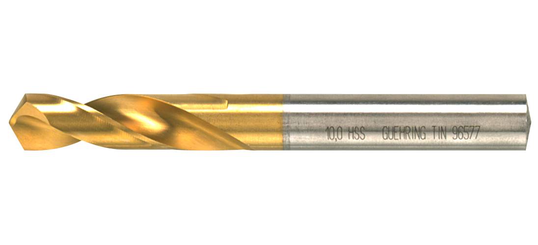 Automatic drill, extra short Gühring 653