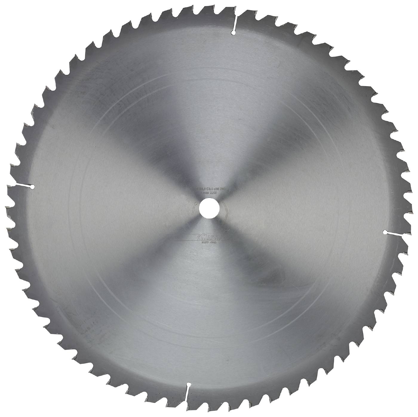 Circular saw blade Luna