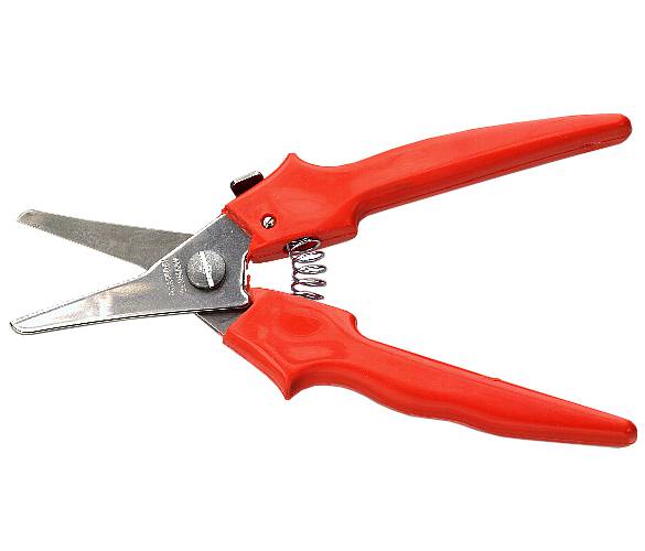 Hand shears for cardboard, leather etc. Bessey / Erdi D47 / D48