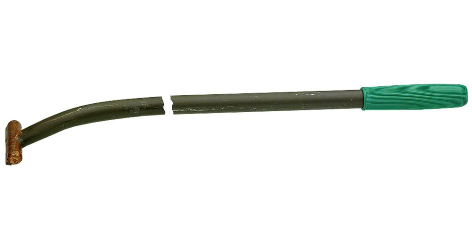 Concrete scraper with hard metal edge Osborn 28012