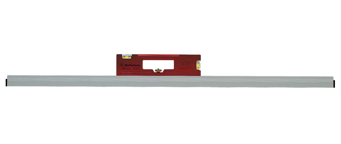 Combination straight-edge Hultafors Libella
