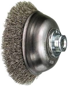 Axial brush 100 mm Osborn