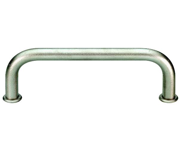 Clamp handle of stainless steel