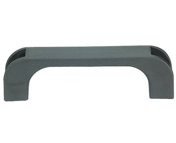 Clamp handle thermoplastic