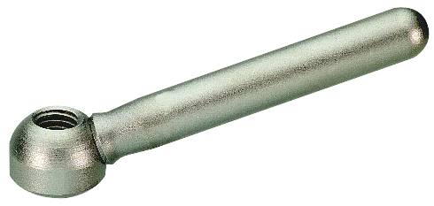 Made of stainless steel