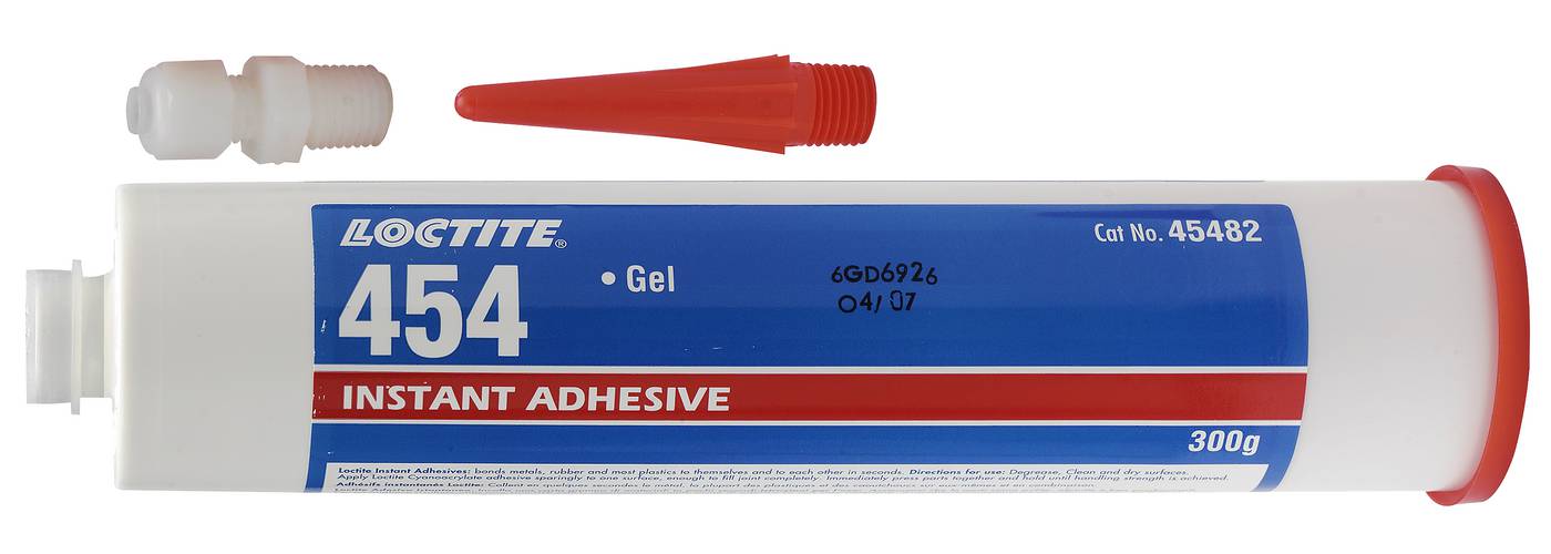 Snabblim Allround Loctite 454