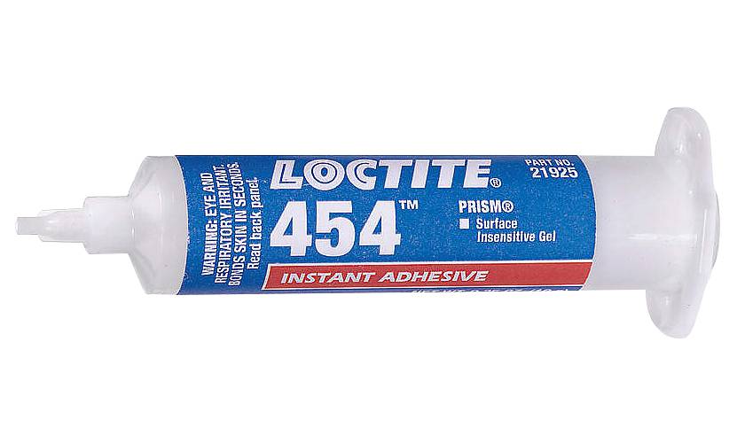 Snabblim Allround Loctite 454