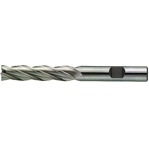 End mill, multi-flute Gühring 3431