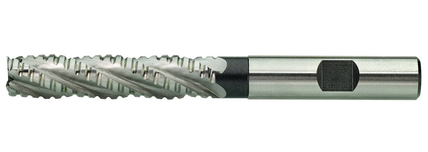 End mill, multi-flute Gühring 3342