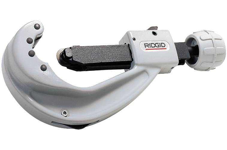 Putkileikkuri kupari- ja messinkiputkelle Ridgid 151/156 P