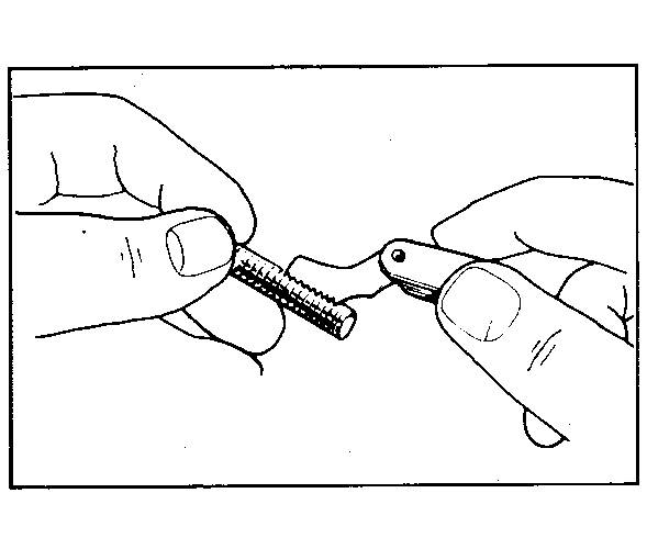 Gevindmåler Limit