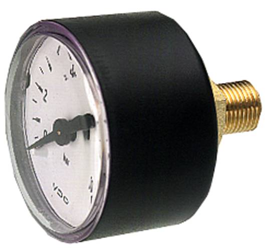 Manometer standard med plasthölje OEM