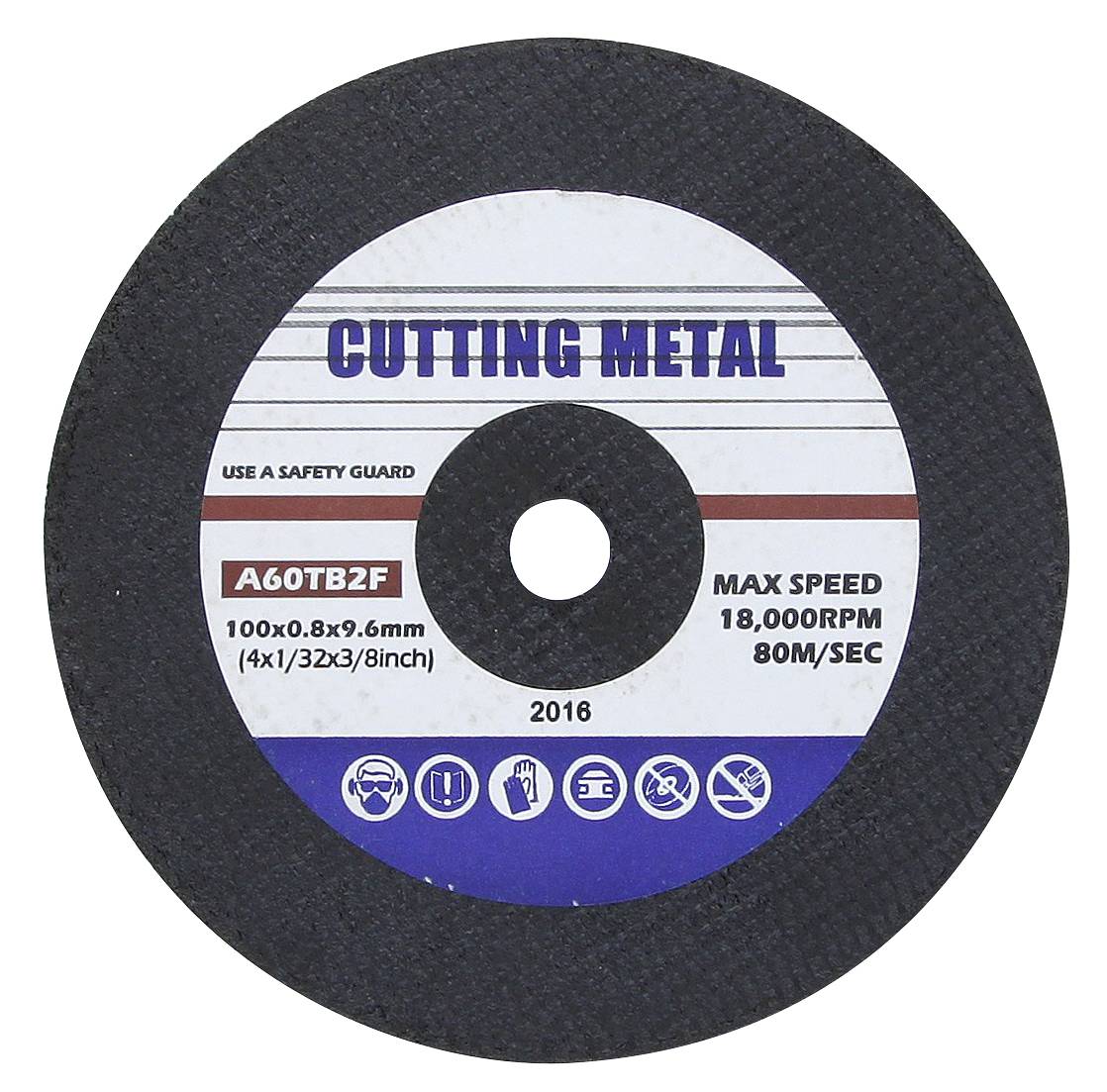 Cut-off wheel Red Rooster